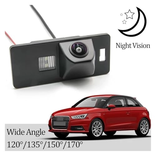 Reversing Camera - Universal RCA connector 680*480 720P