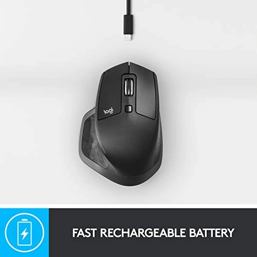 MX Master 2S Mouse - Wireless