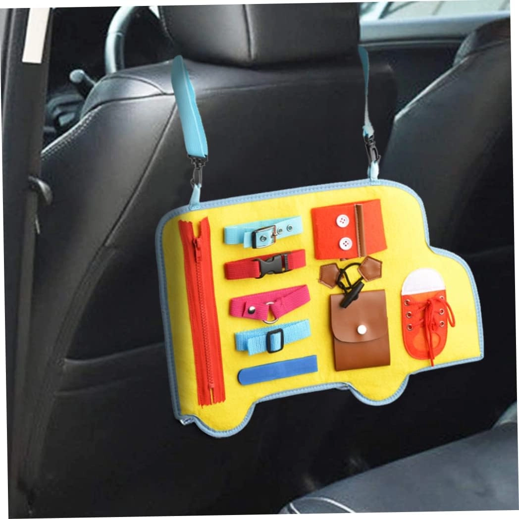 Activity Board - 1 year