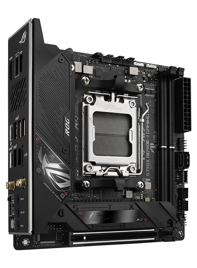 ROG STRIX B650E-I - AM5 Mini-ITX Wi-Fi 6E