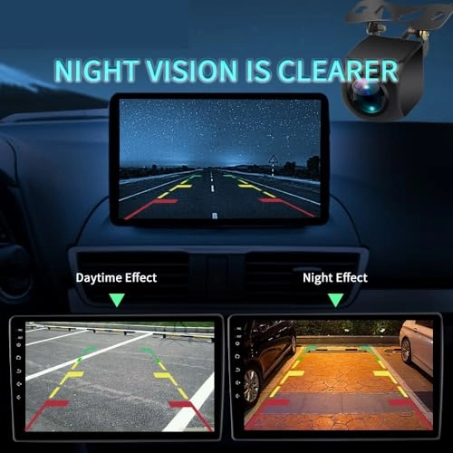 Rear View Camera - Night Vision WIFI