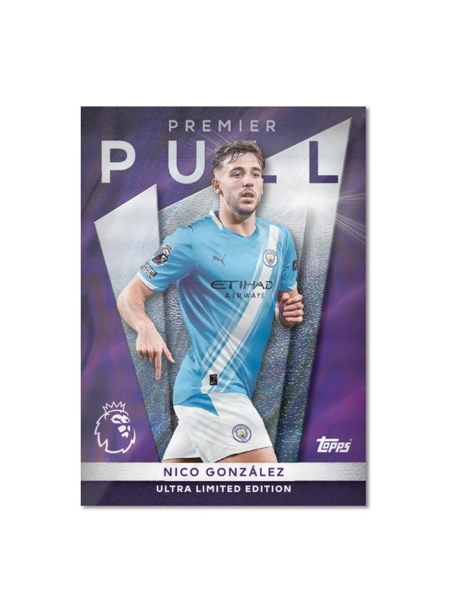 Premier League 2025/26 - Mega Multi Pack - 43pcs