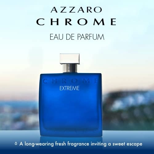 Chrome Extreme Eau de Parfum 50 ml