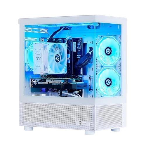 Soul Gaming PC Desktop - 5600GT 16GB 1TB