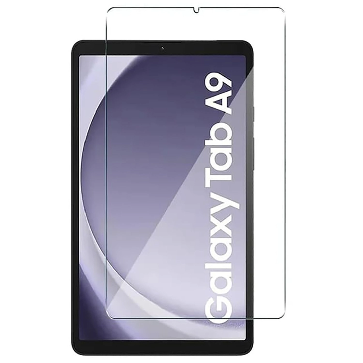 Crossfit Clear Screen Protector for Samsung Galaxy A9 8.9Inch