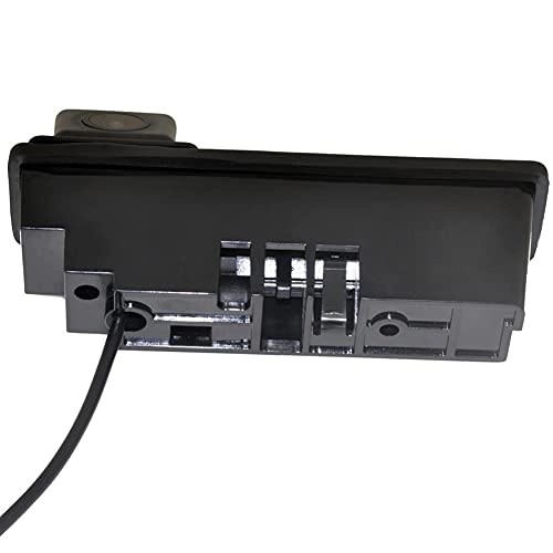Rear View Reverse Backup Tracks Camera - 728 x 512