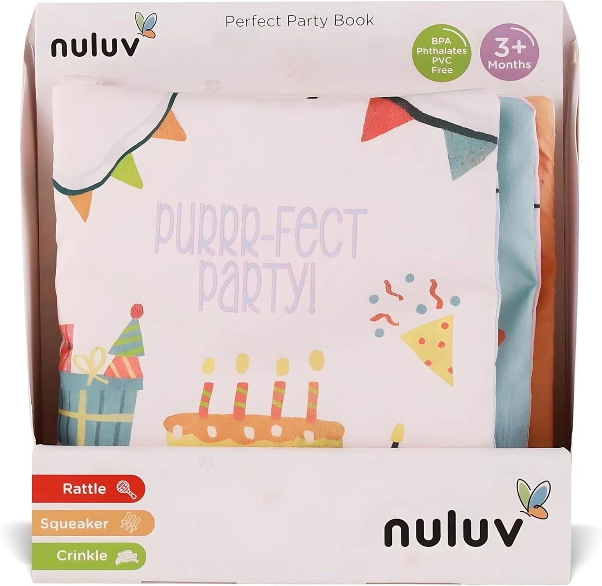 Perfect Party Playbook - 3 Months