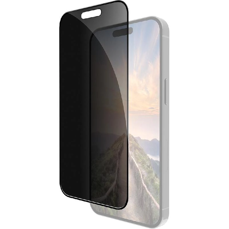 dbramante1928 Privacy Screen Protector for iPhone 16 Pro Max