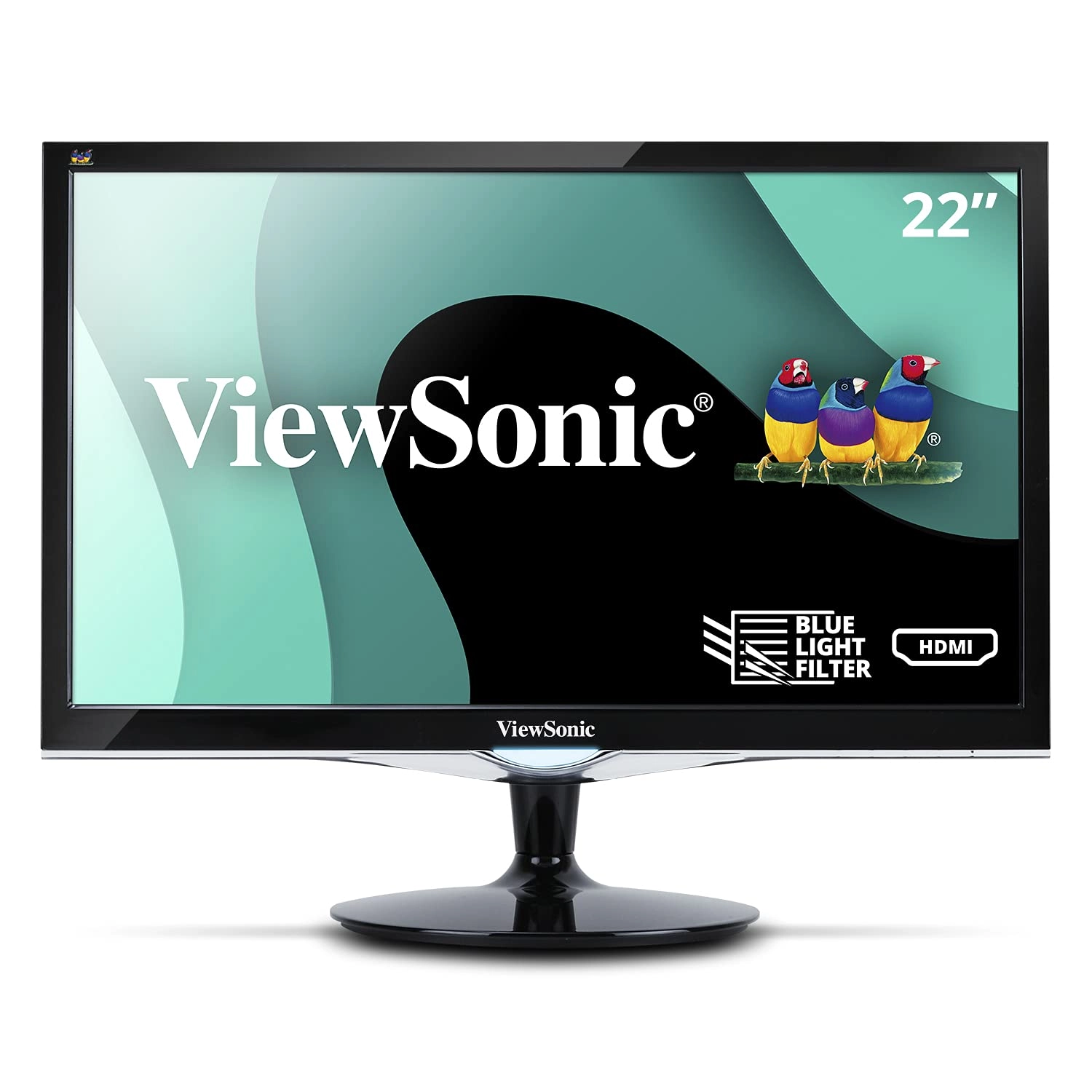Viewsonic VX2252MH - 22 Inches 1920x1080