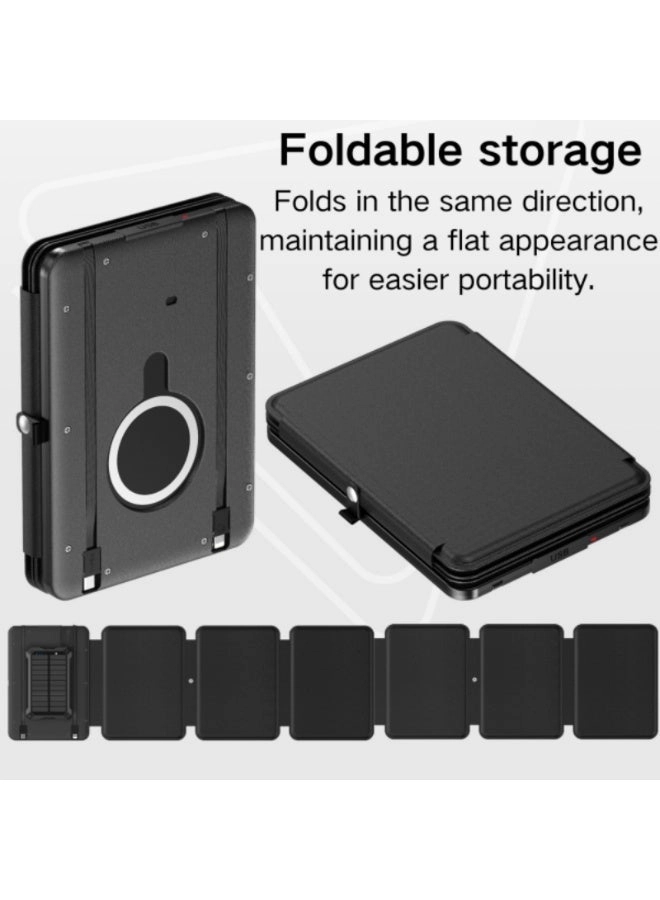 2-in-1 Magnetic Battery Pack - 10000mAh 22.5W