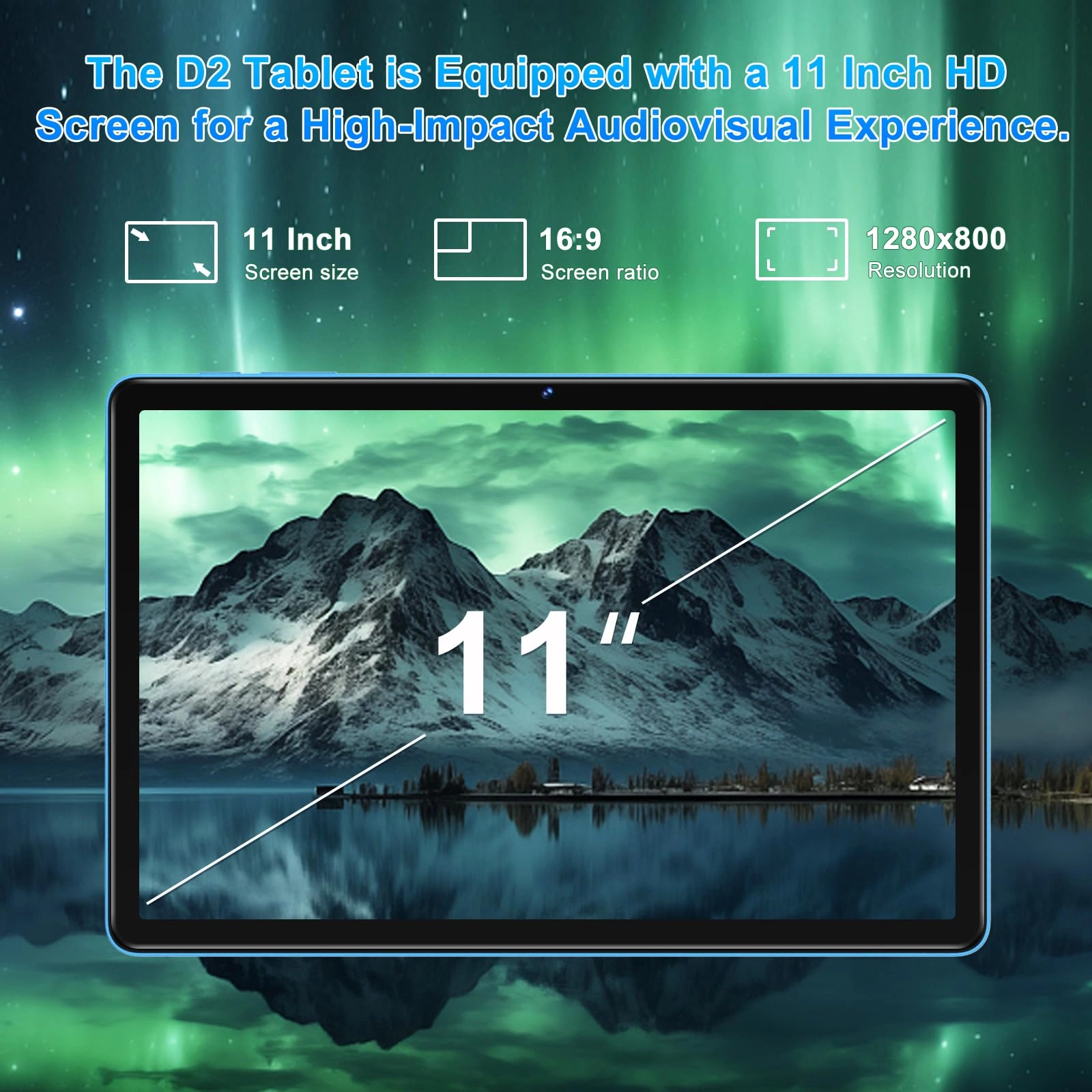 D3 - 128GB 11"