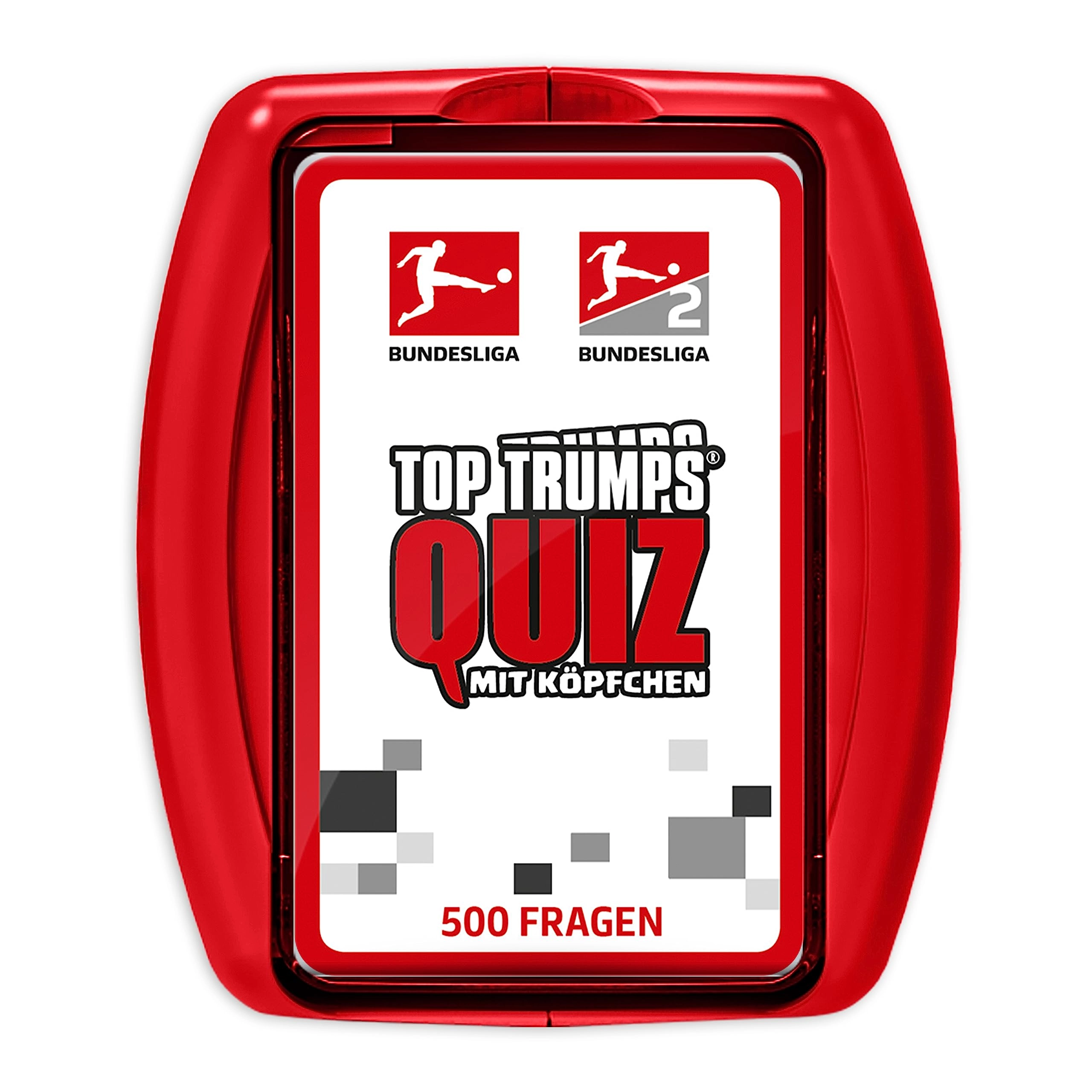Winning Moves Top Trumps Quiz: Bundesliga Edition (German)