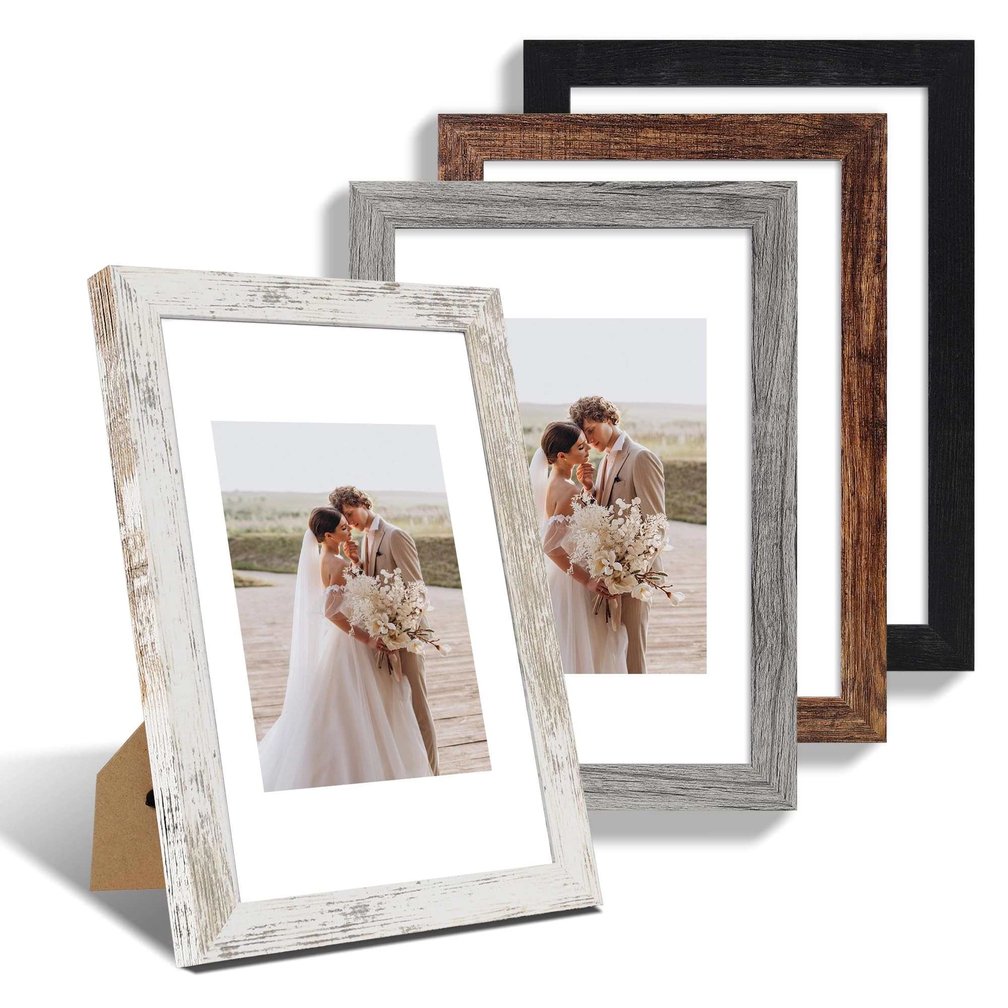 8x12 Picture Frame Set