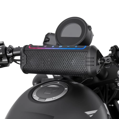 Motorcycle Sound Bar - two 2-inch