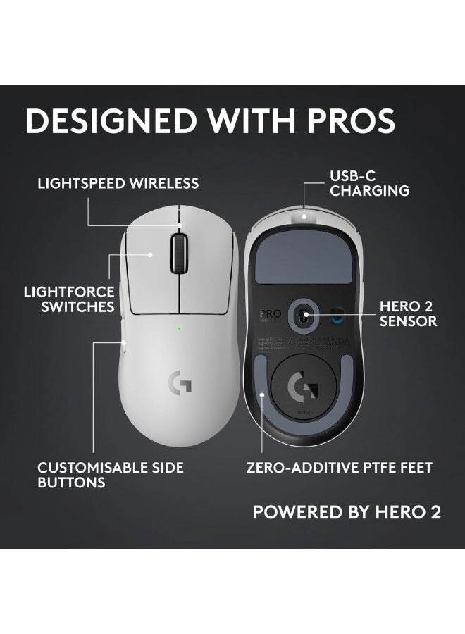 PRO X SUPERLIGHT 2 Gaming Mouse - Wireless