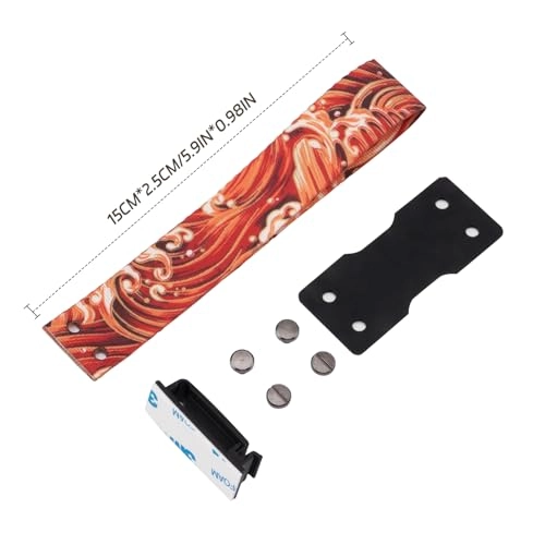 Keyboard Strap - 15x2.5cm Washable