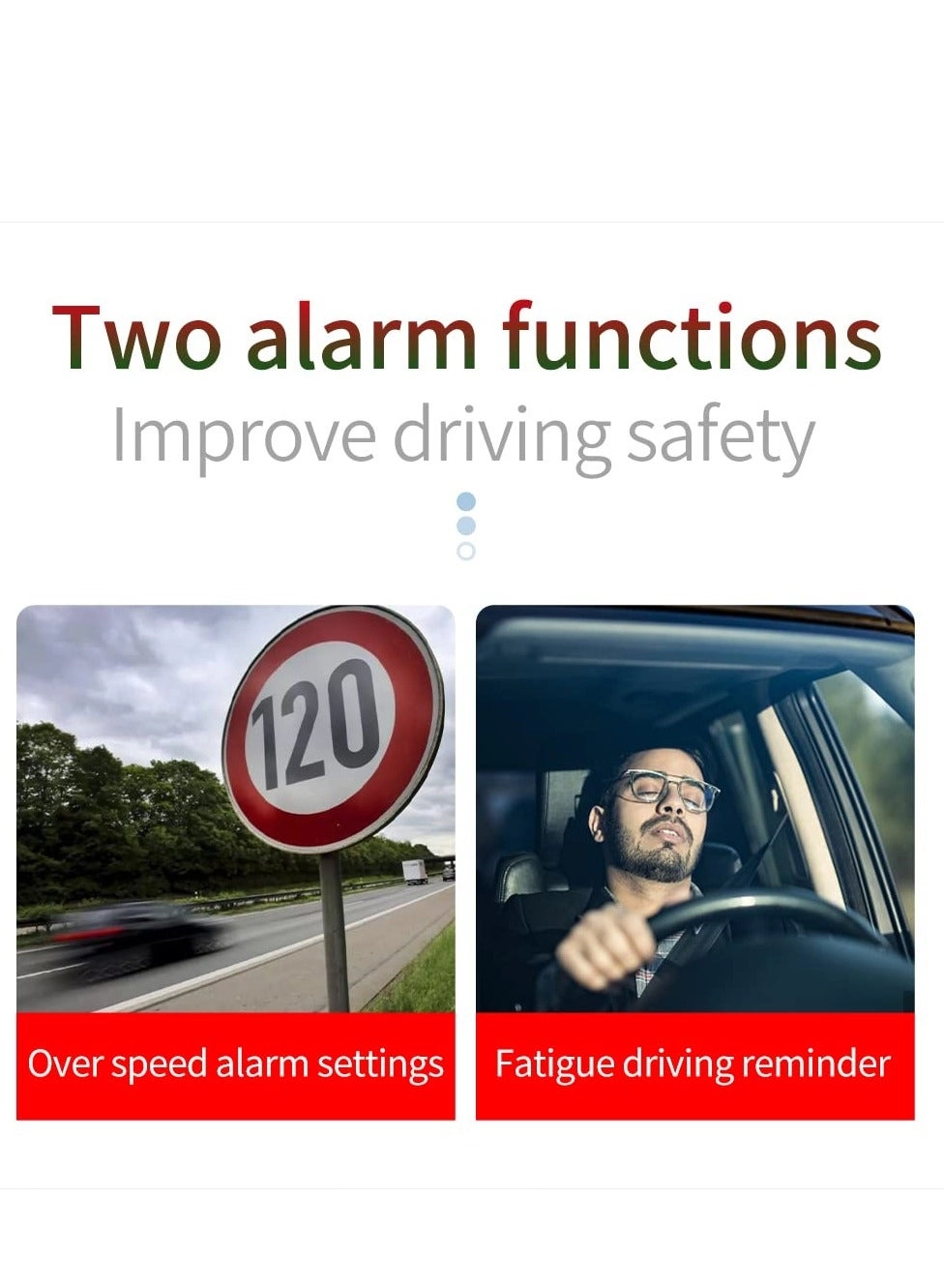 HUD Head Up Display - 1 piece(s)