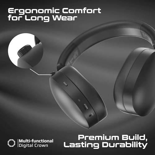 High Fidelity Over-Ear Wireless Headphones Wireless Headphone