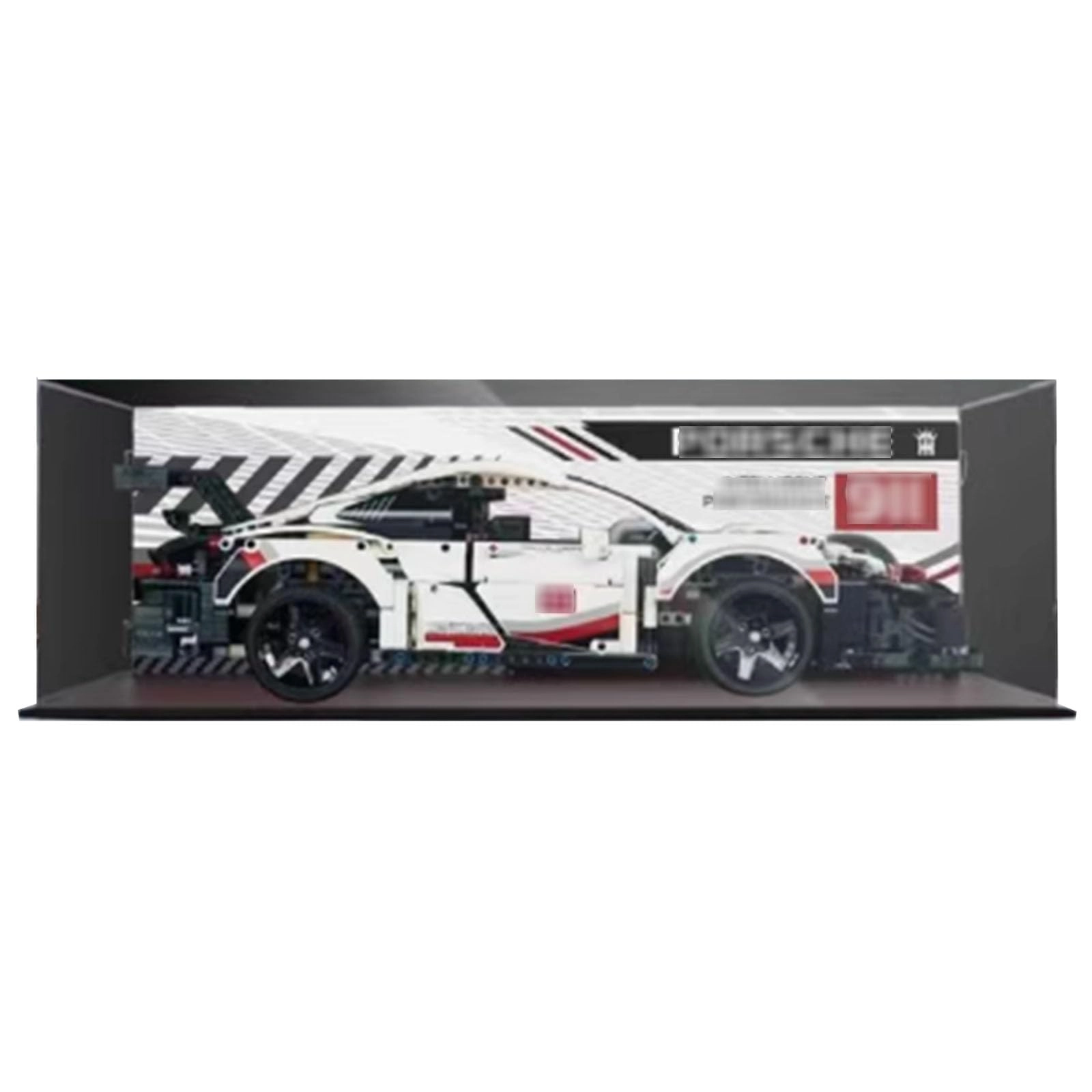 XDHVBES Acrylic Display Case - for 42096 Dustproof