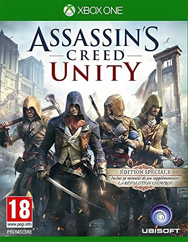 Assassin's Creed Unity Special Edition - Xbox One