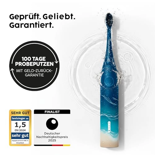 Eco V3 - 60 Days Battery Travel Case Toothpaste