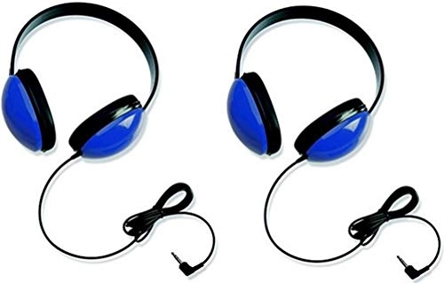 Listening First Wired Headphone Bundle
