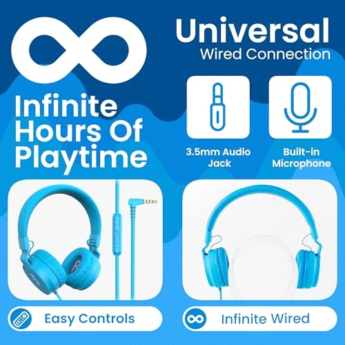 PuroBasic Wired Headphone