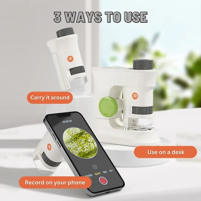 My First Microscope - 8 years+