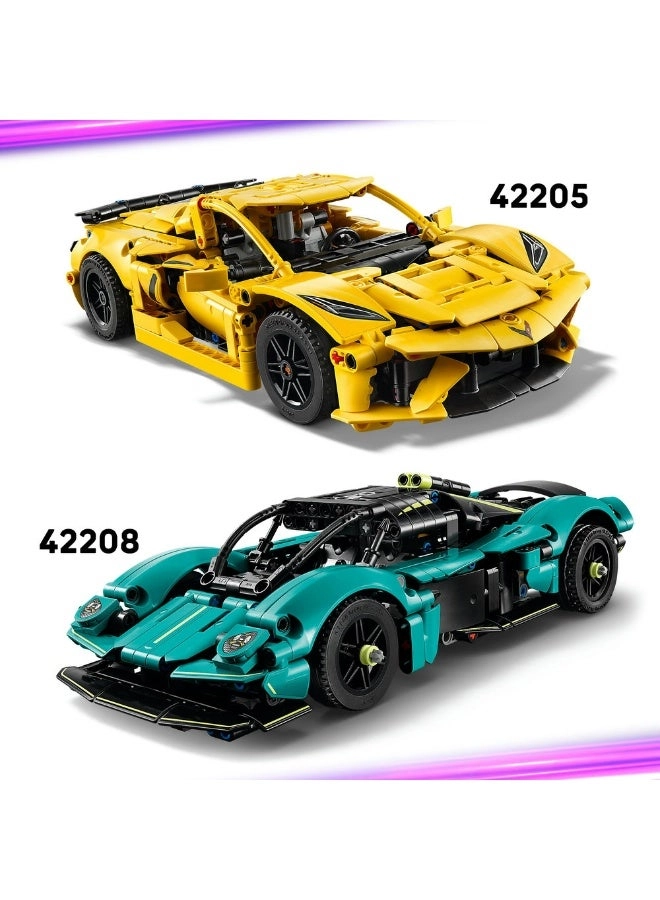 Technic Aston Martin Valkyrie (42208)