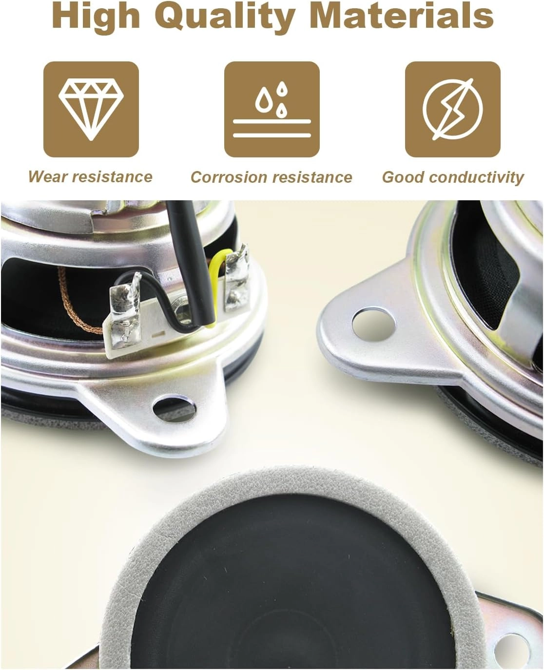 Car Speaker Assy Cluster