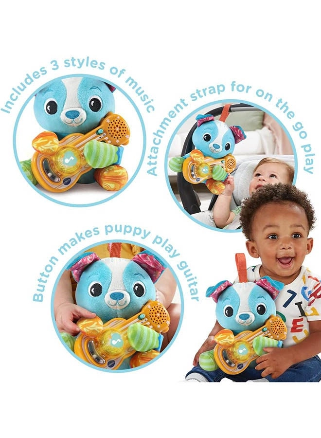 Puppy Sounds Guitar - 3 3-6 Months