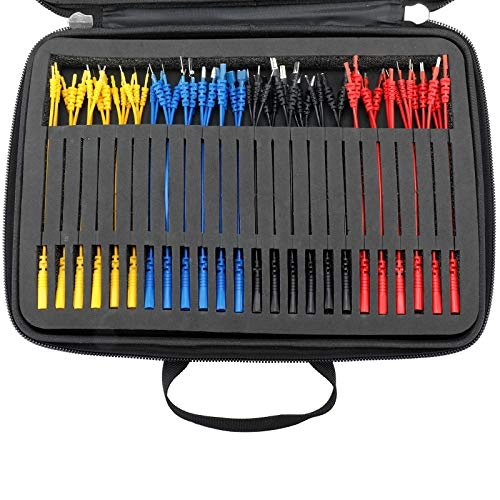 Automotive Circuit Test Leads Kit - 90 pcs portable