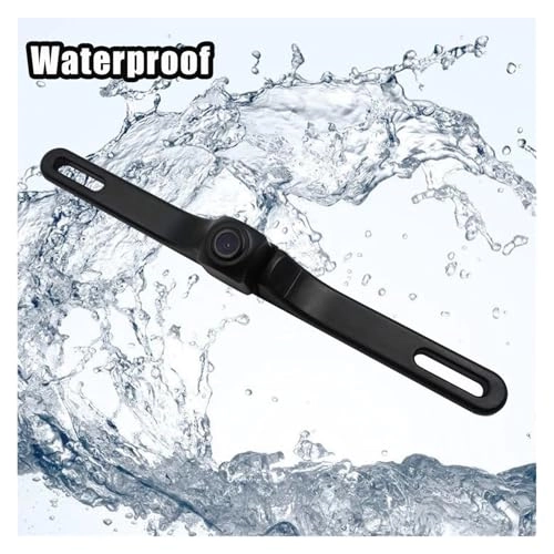 Car Rear Camera - Night Vision Wireless