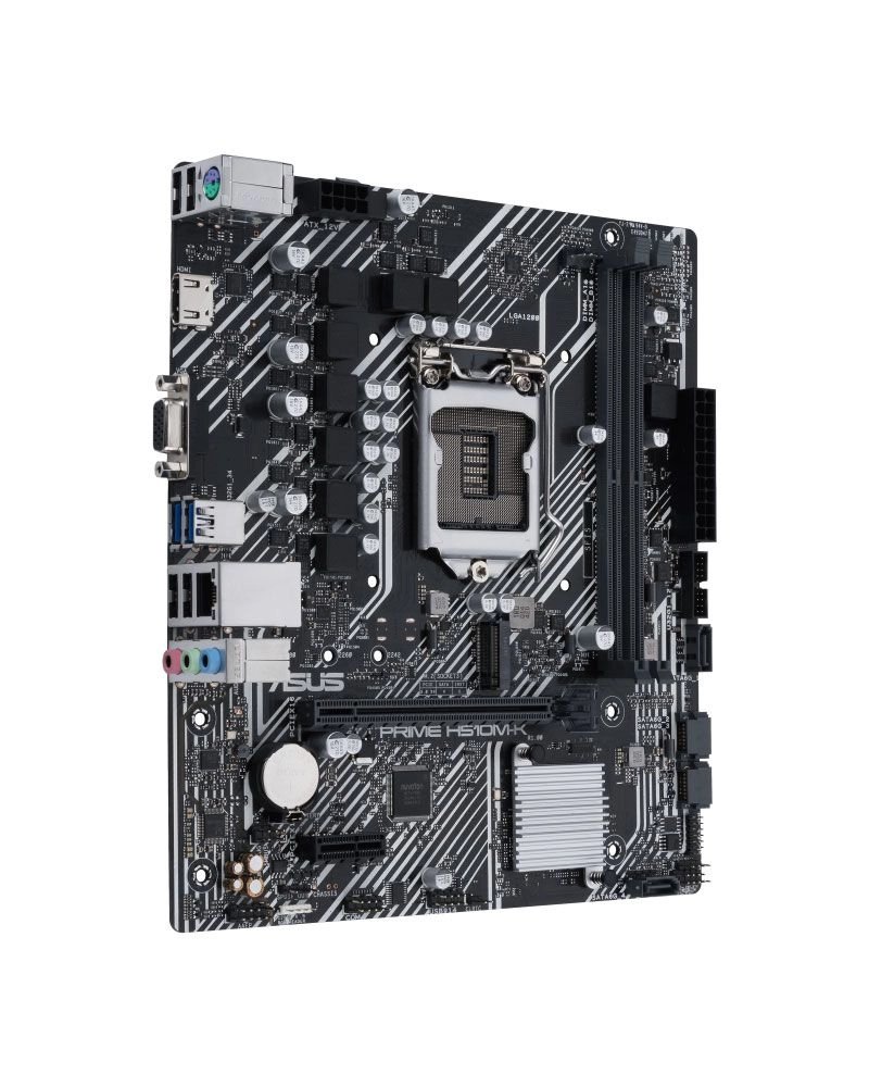 H510M-K - LGA 1200 Micro ATX