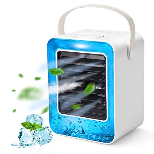 Personal Air Cooler - 4 in 1 Portable USB