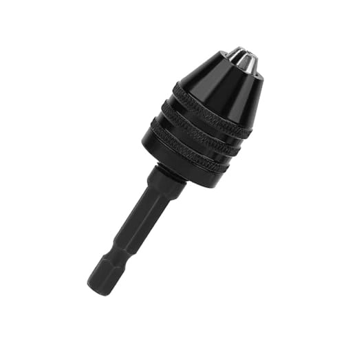 Drill Chuck - 1/4" Hex 0.3-6.5 mm