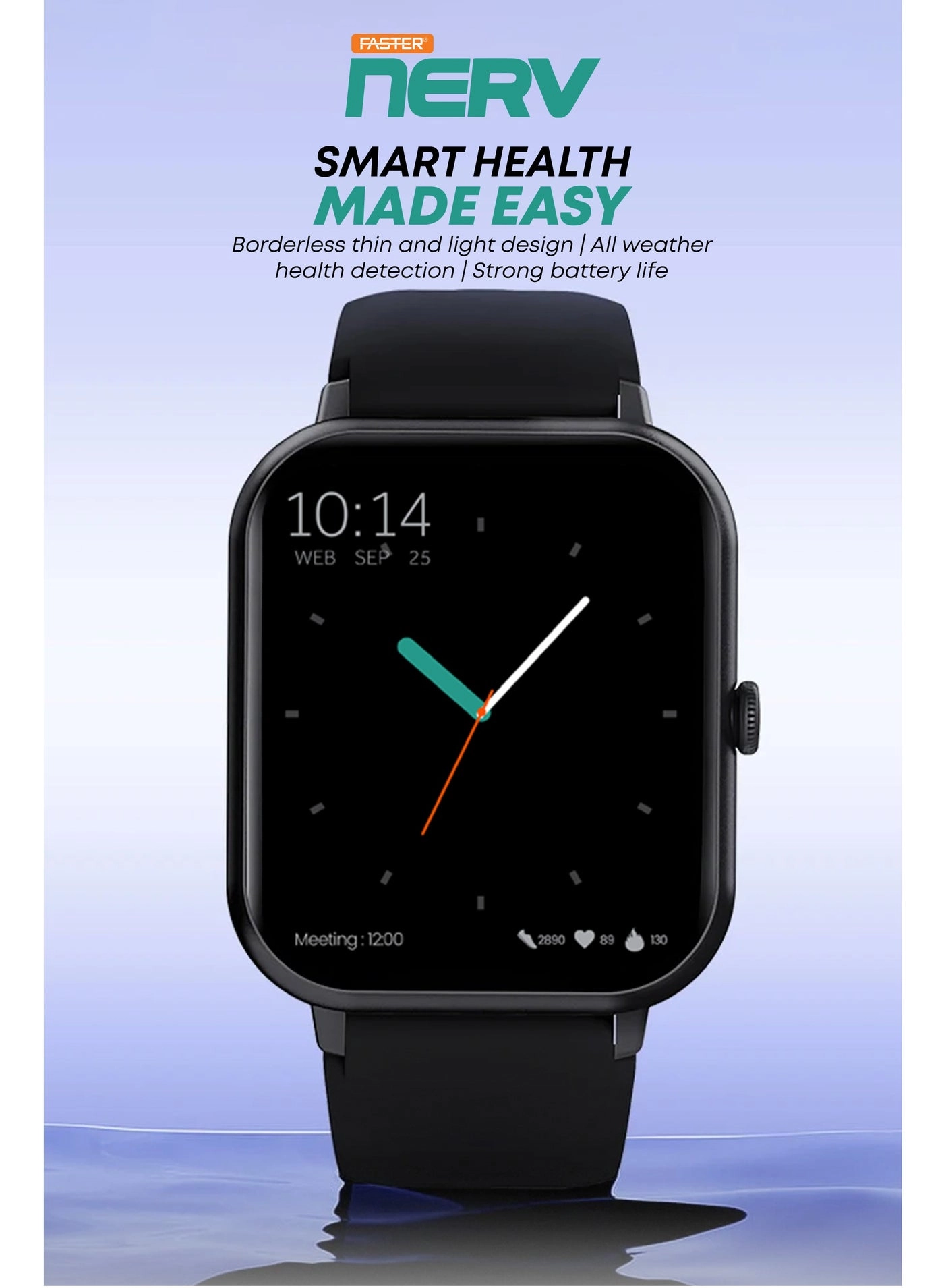 Watch 1 Zinc Alloy