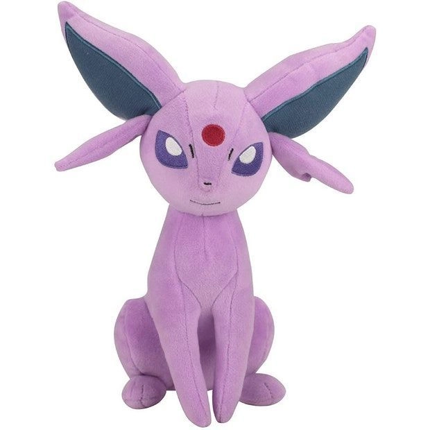 Espeon - 8 Inch Plush