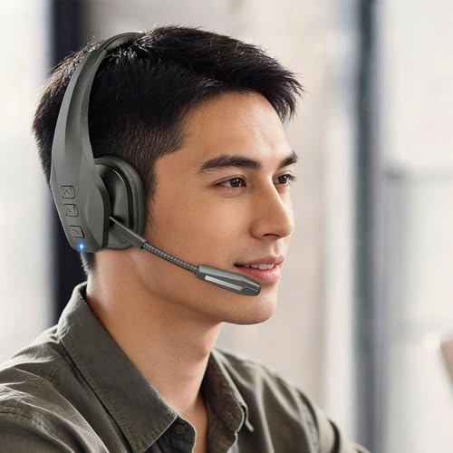 Trucker Headset Wireless Headset