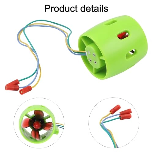 Mini Underwater Thruster - Brushless