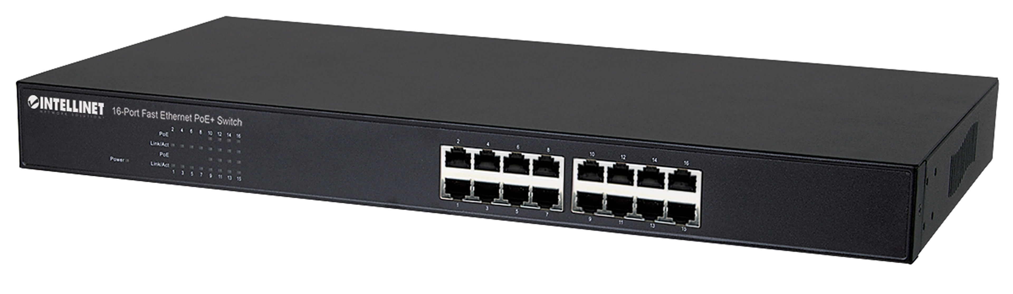 Ethernet Switch 8-ports