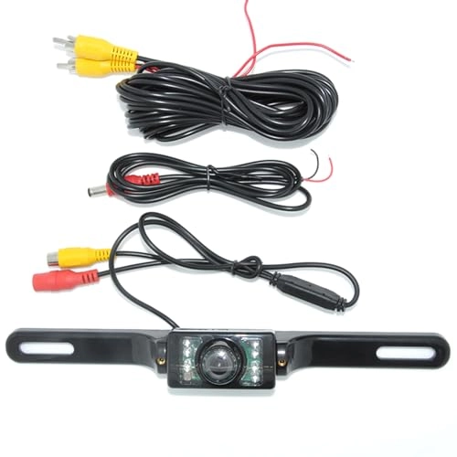 CCD Car Rear View Camera - Night vision Wire