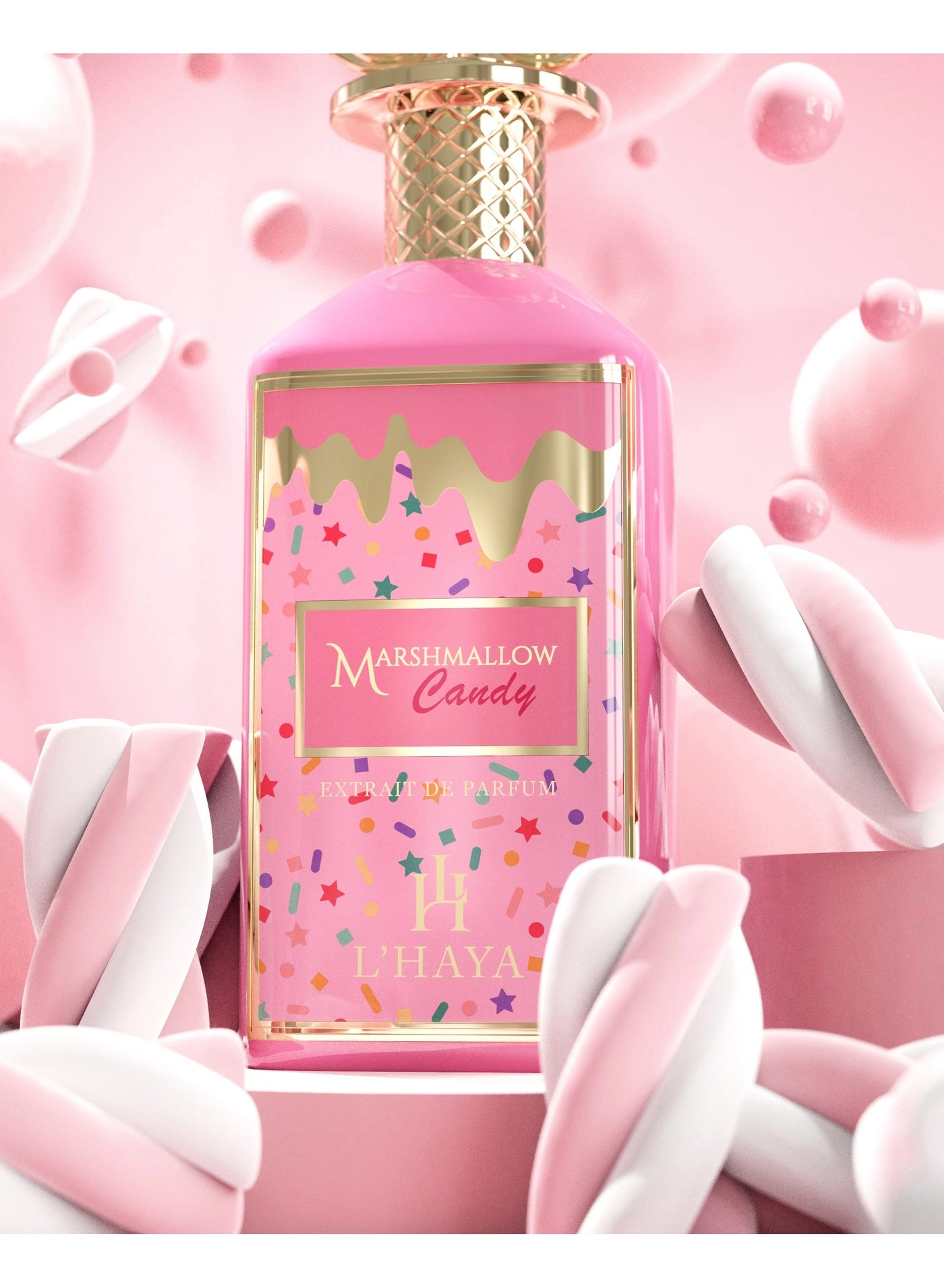 Marshmallow Candy Eau de Parfum 100 ml