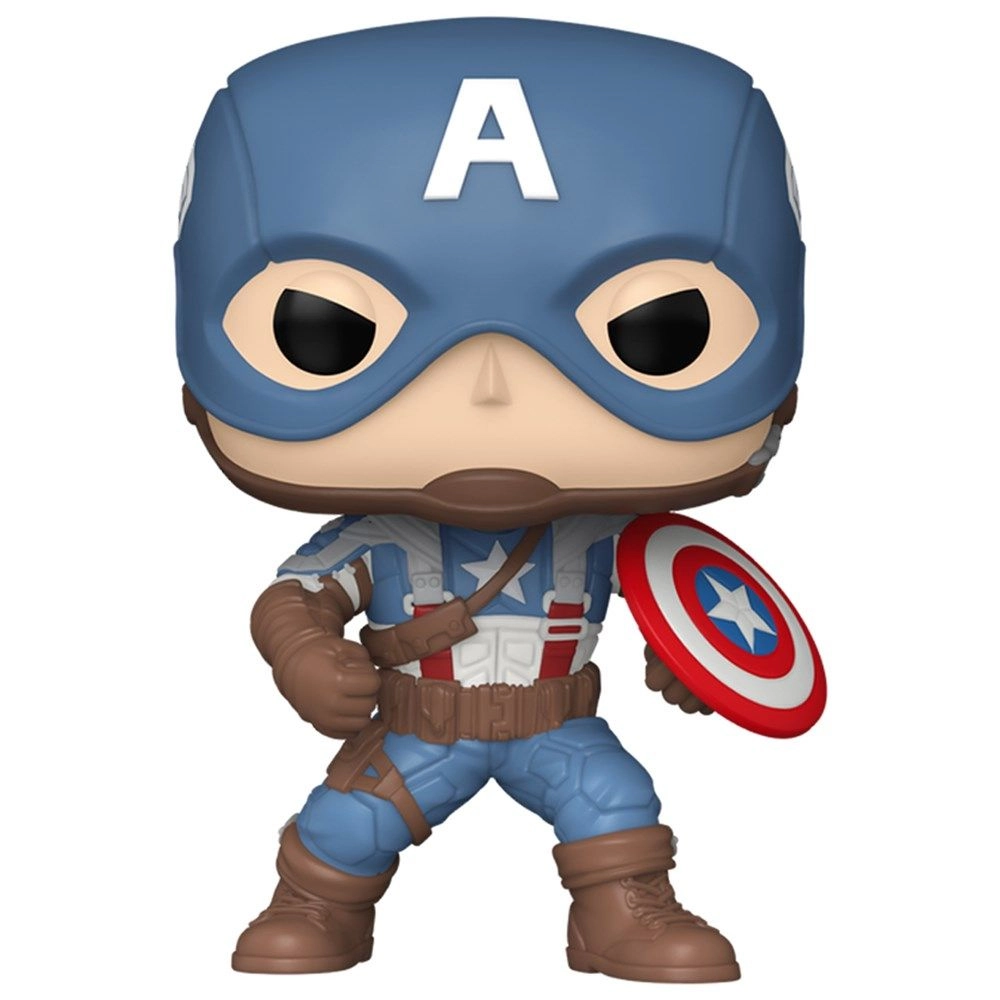 FUNKO Captain America - Marvel: Infinity Saga