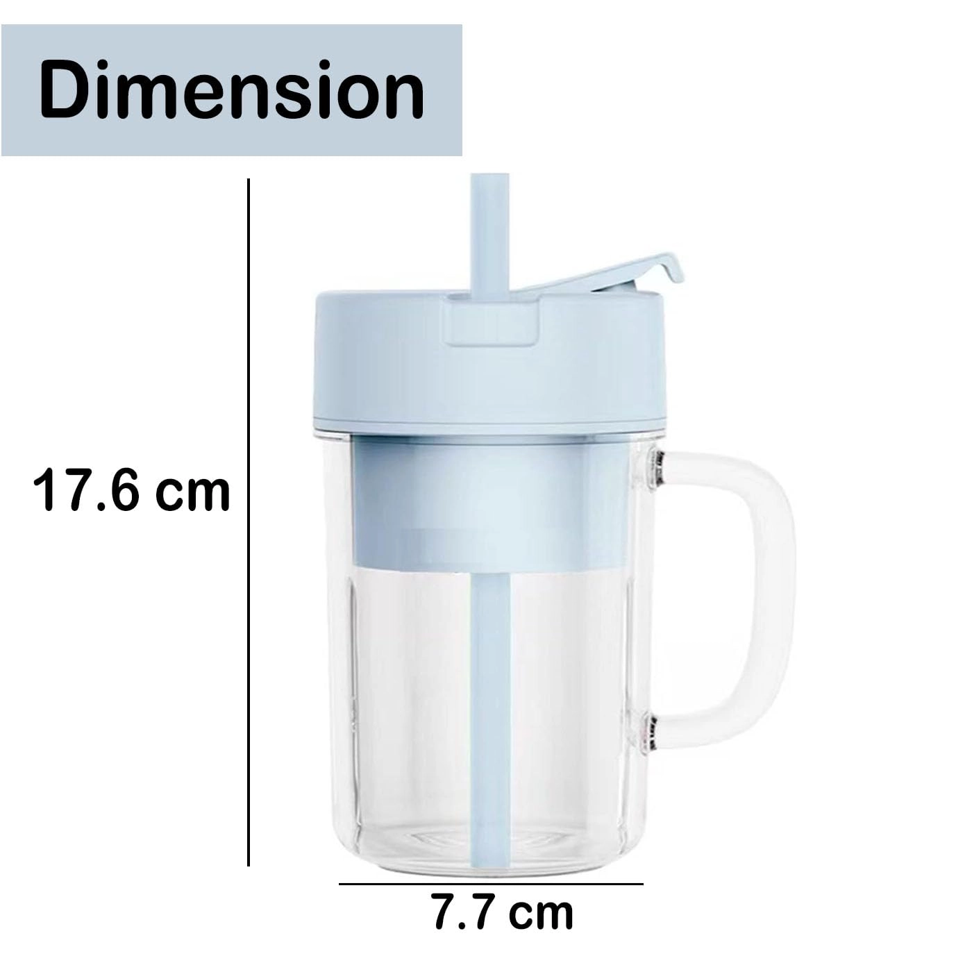 Juicer Blender - 500 ml