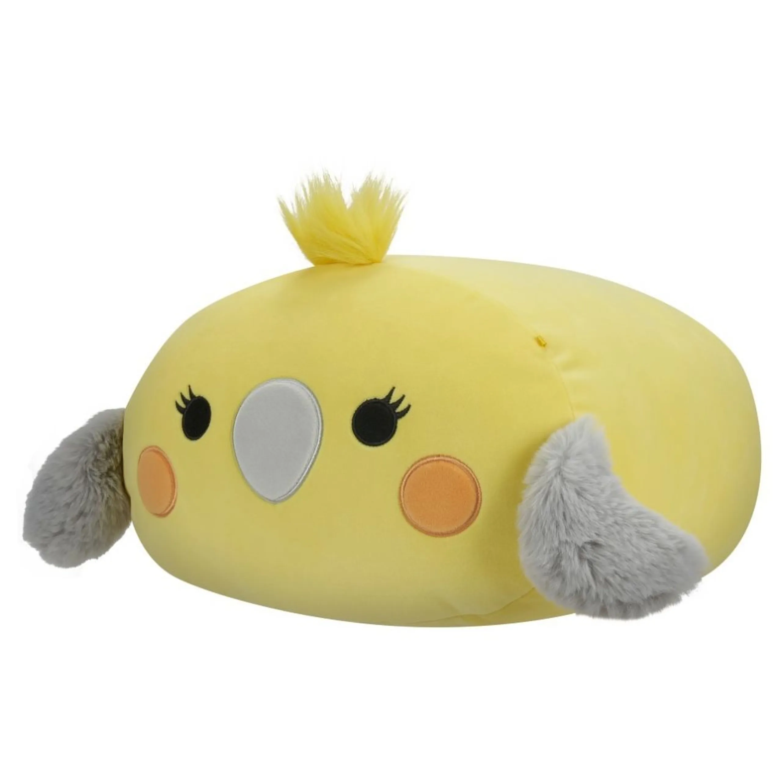 Charlize - Cockatiel 30 cm Plush Yellow