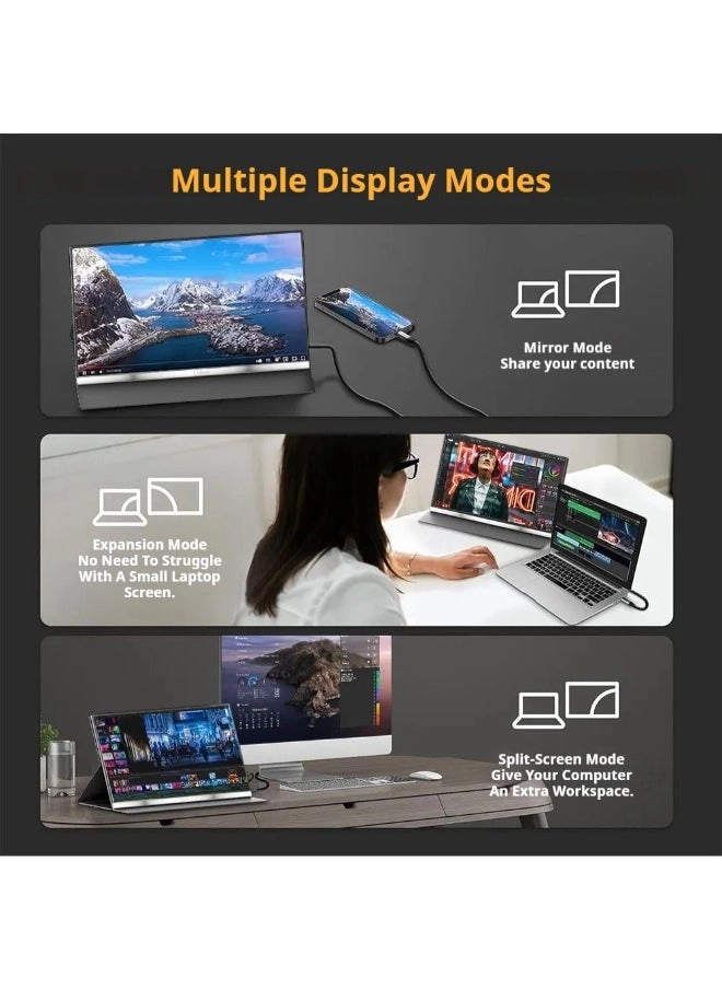 P4 - Full HD 15.6 inch