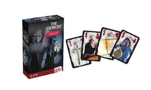 The Exorcist - Card Game