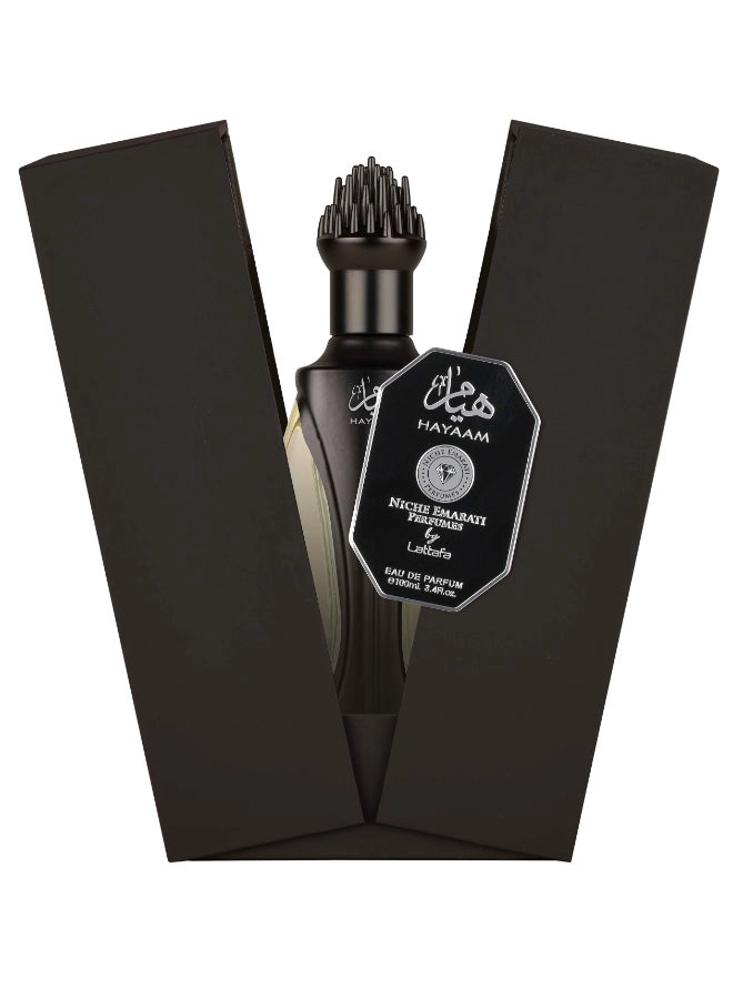 Hayaam Eau de Parfum 100 ml