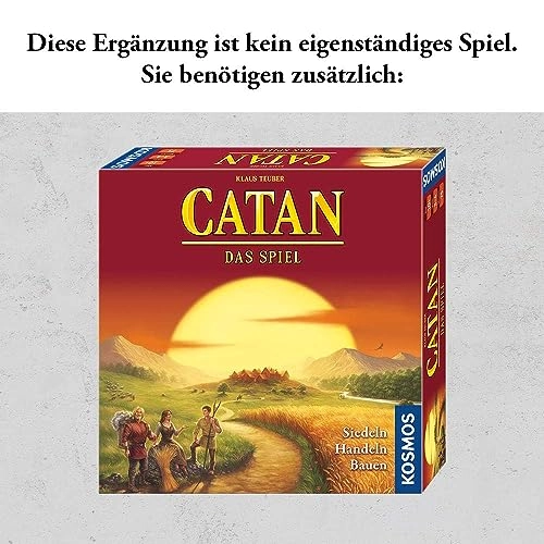 CATAN: Seefahrer (German)